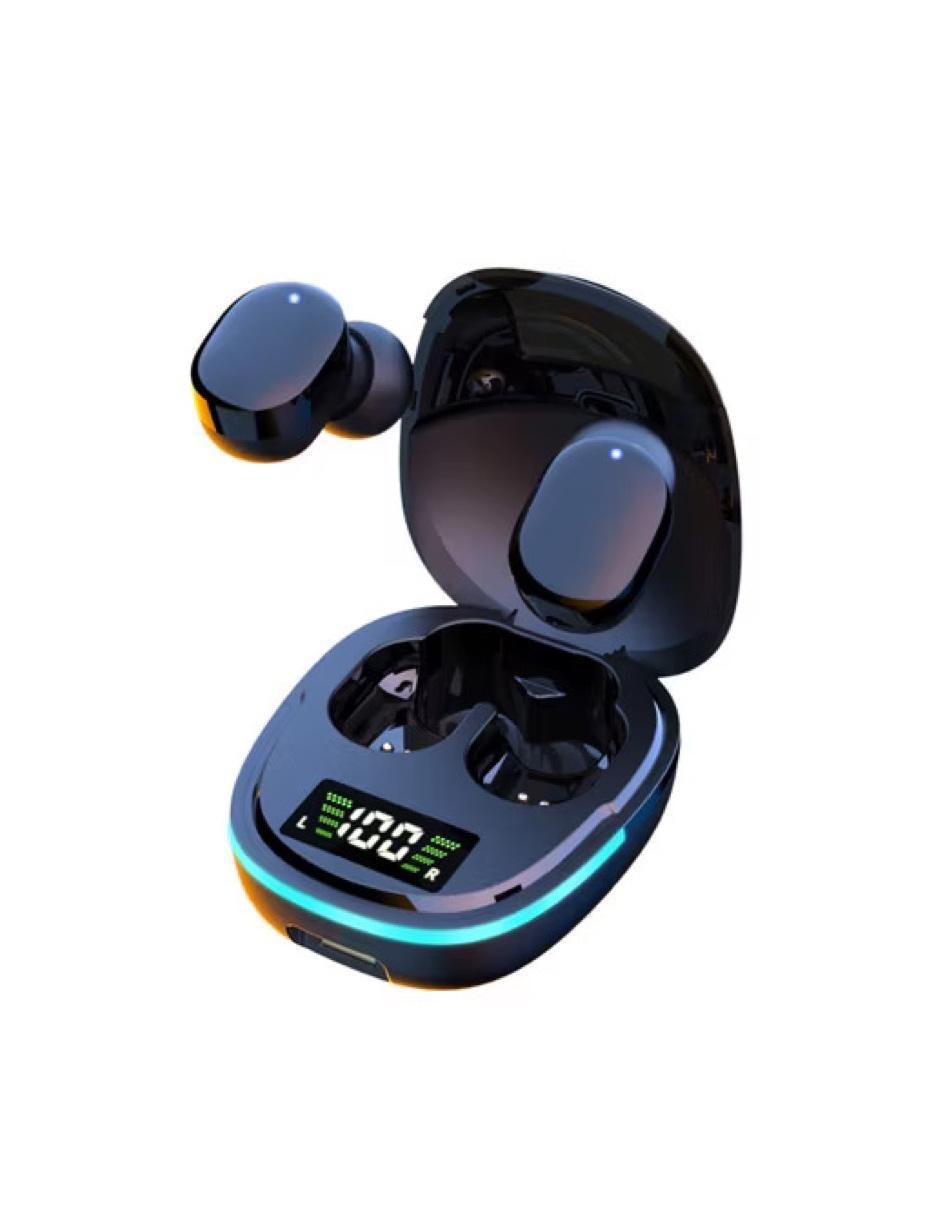 Audífonos in-ear g9s inalámbricos con cancelación de ruido