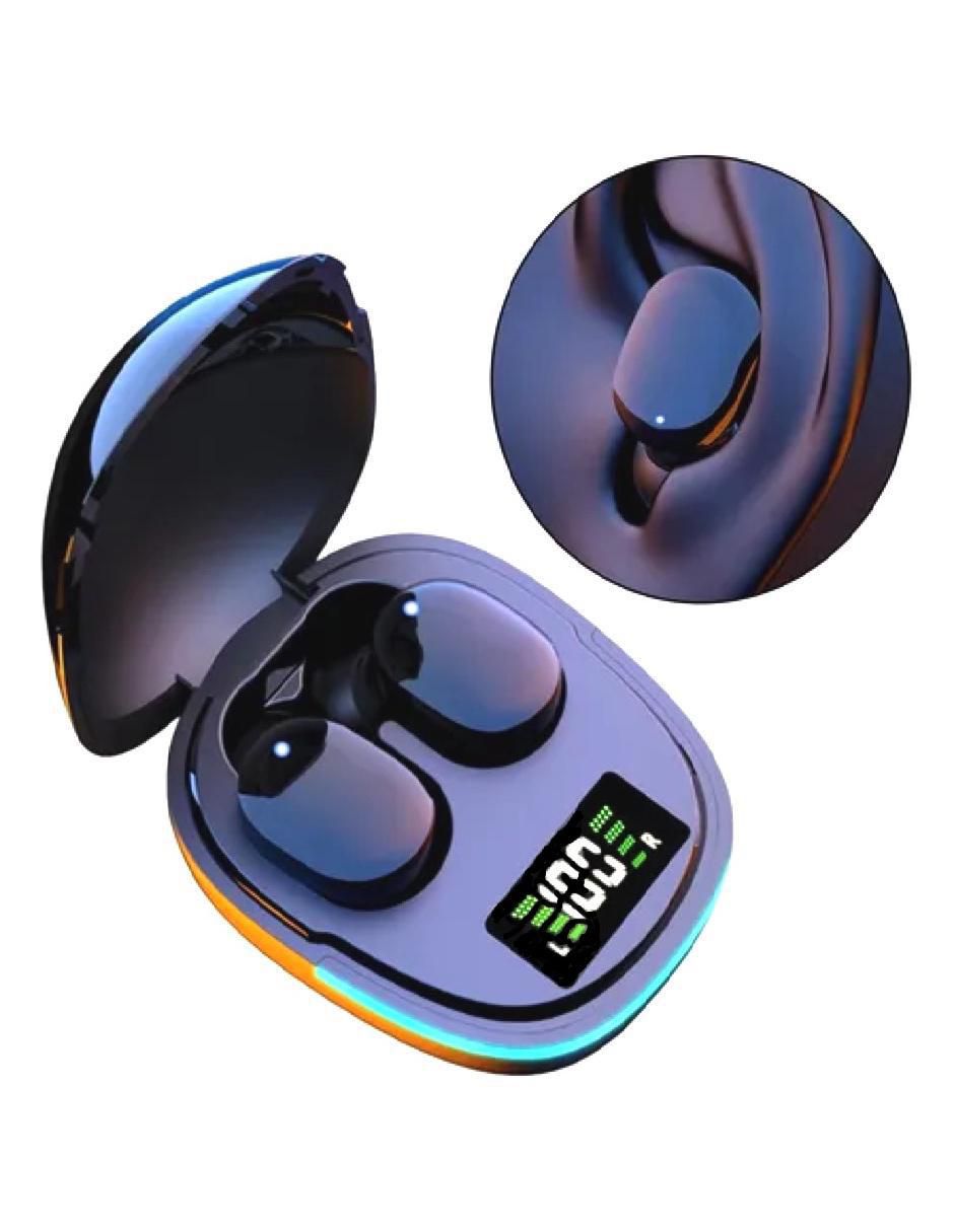 Audífonos in-ear g9s inalámbricos con cancelación de ruido 2