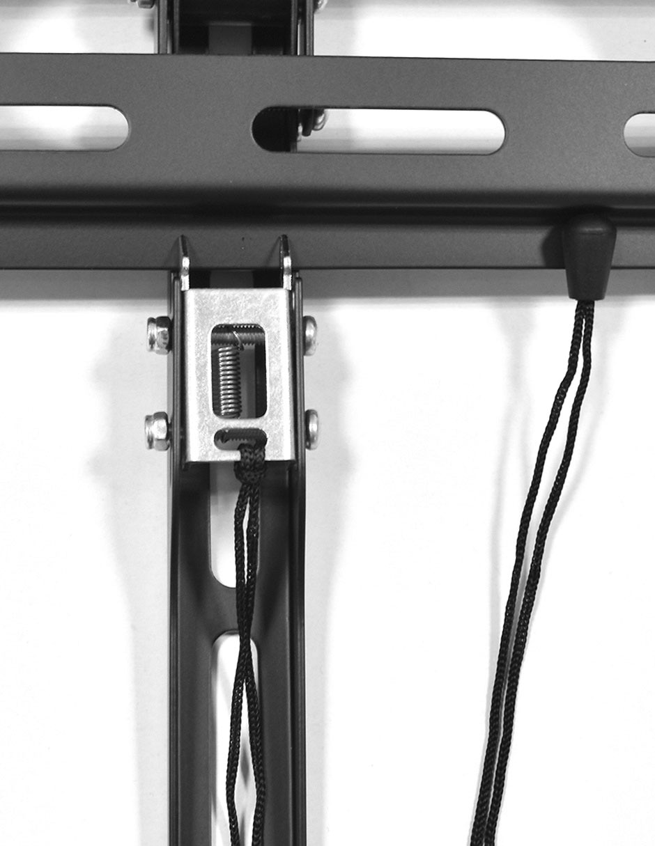 Soporte de pared para pantalla articulada 37 - 75 pulgadas 5