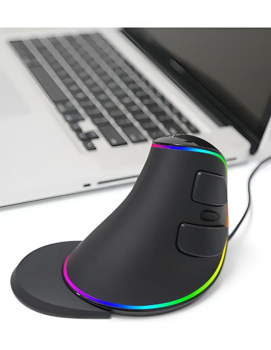 Mouse inalámbrico 3