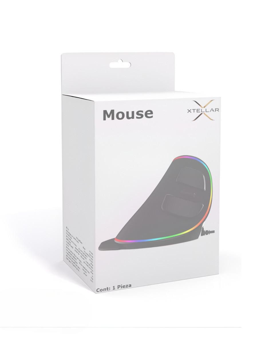 Mouse inalámbrico 4