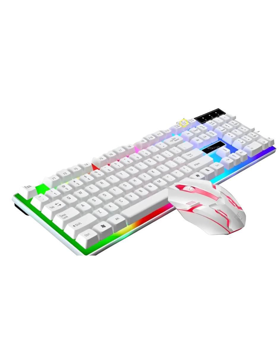 Mouse y teclado