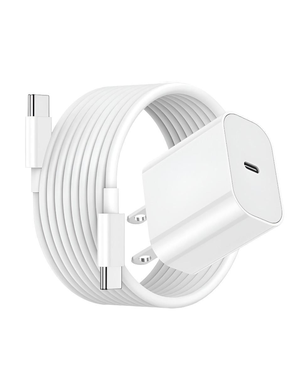 Cable tipo c de 25 w