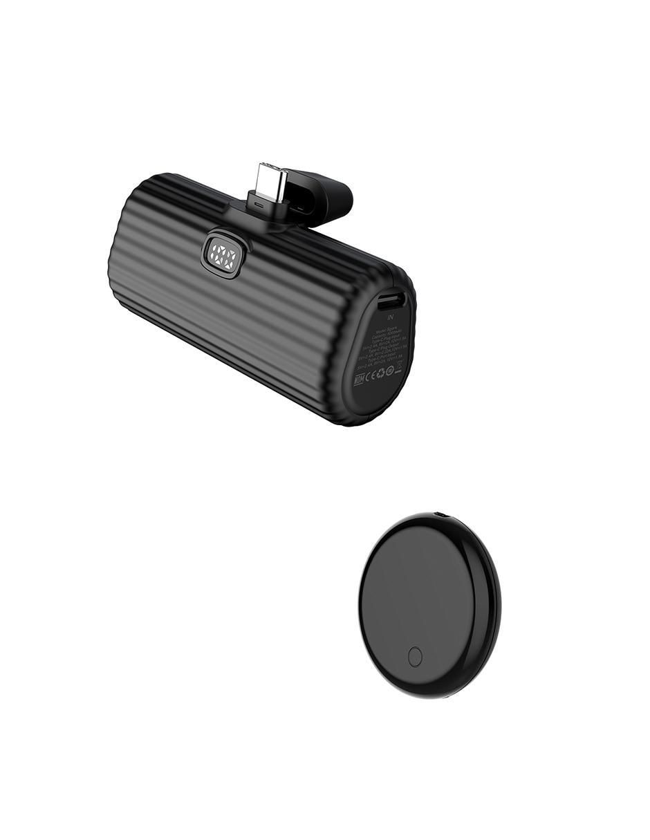 Batería portátil 5000 mah Spark + Geo Coin