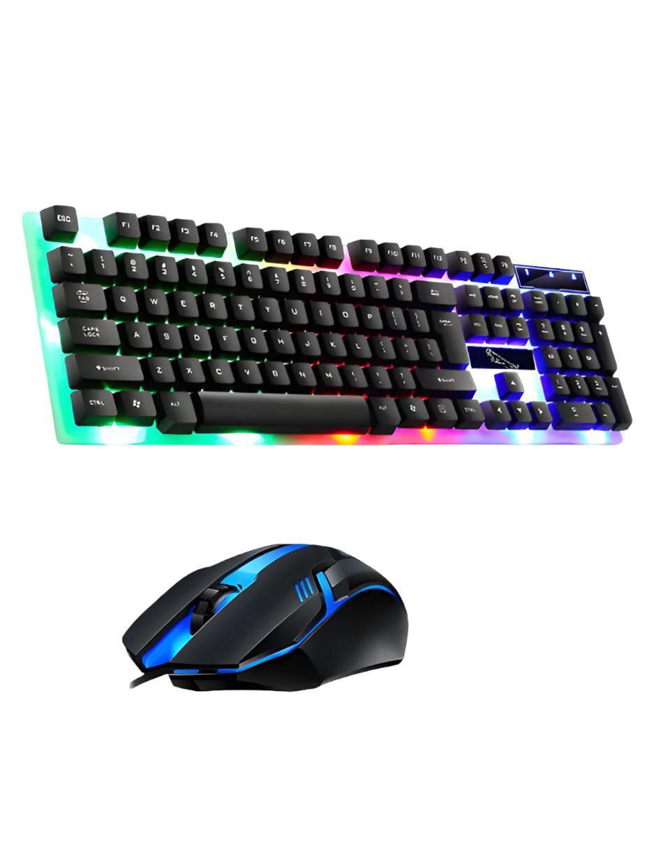 Mouse y teclado