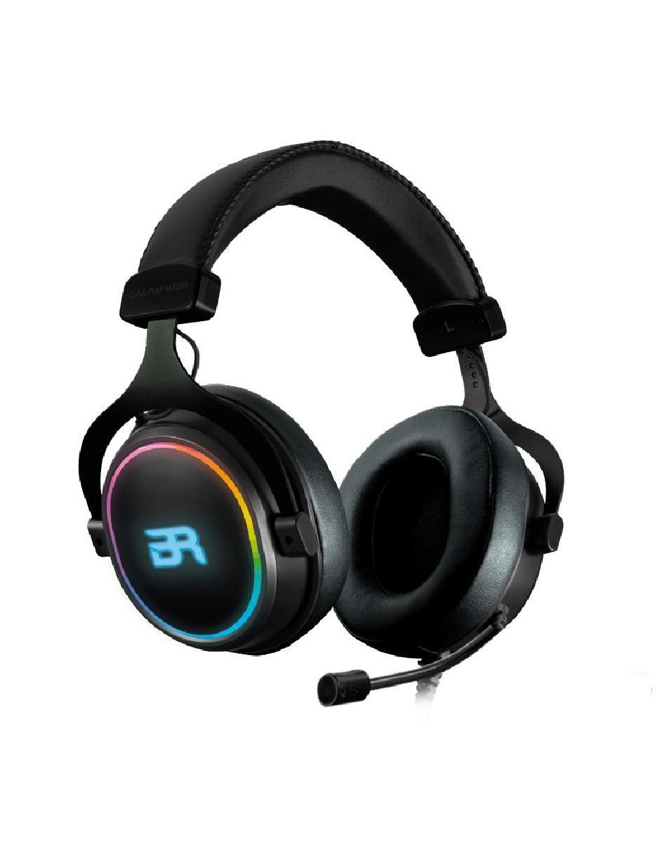 Audífonos gamer alámbrica br-922982 Audífonos gamer alámbrica br-922982