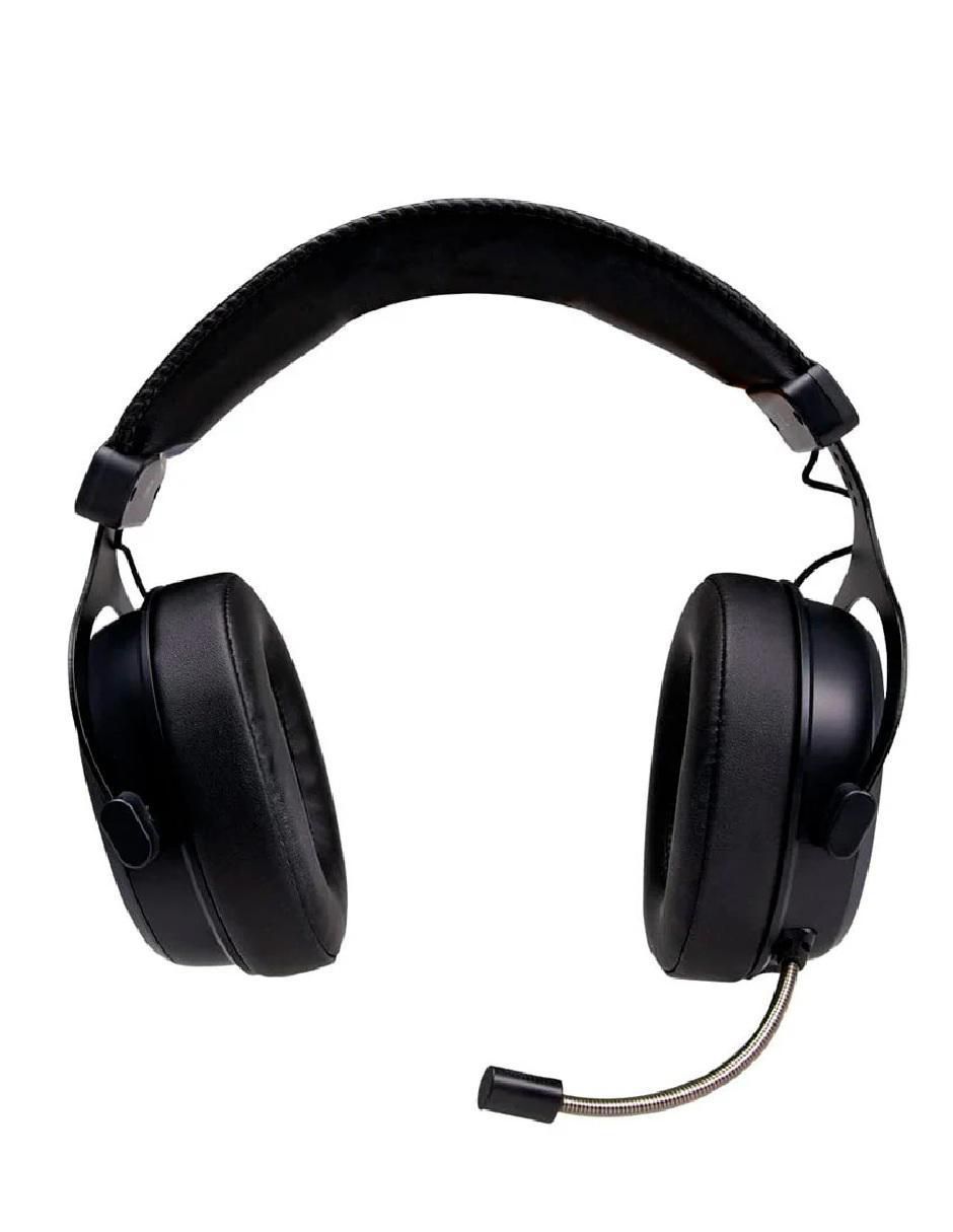 Audífonos gamer alámbrica  br-922982 3