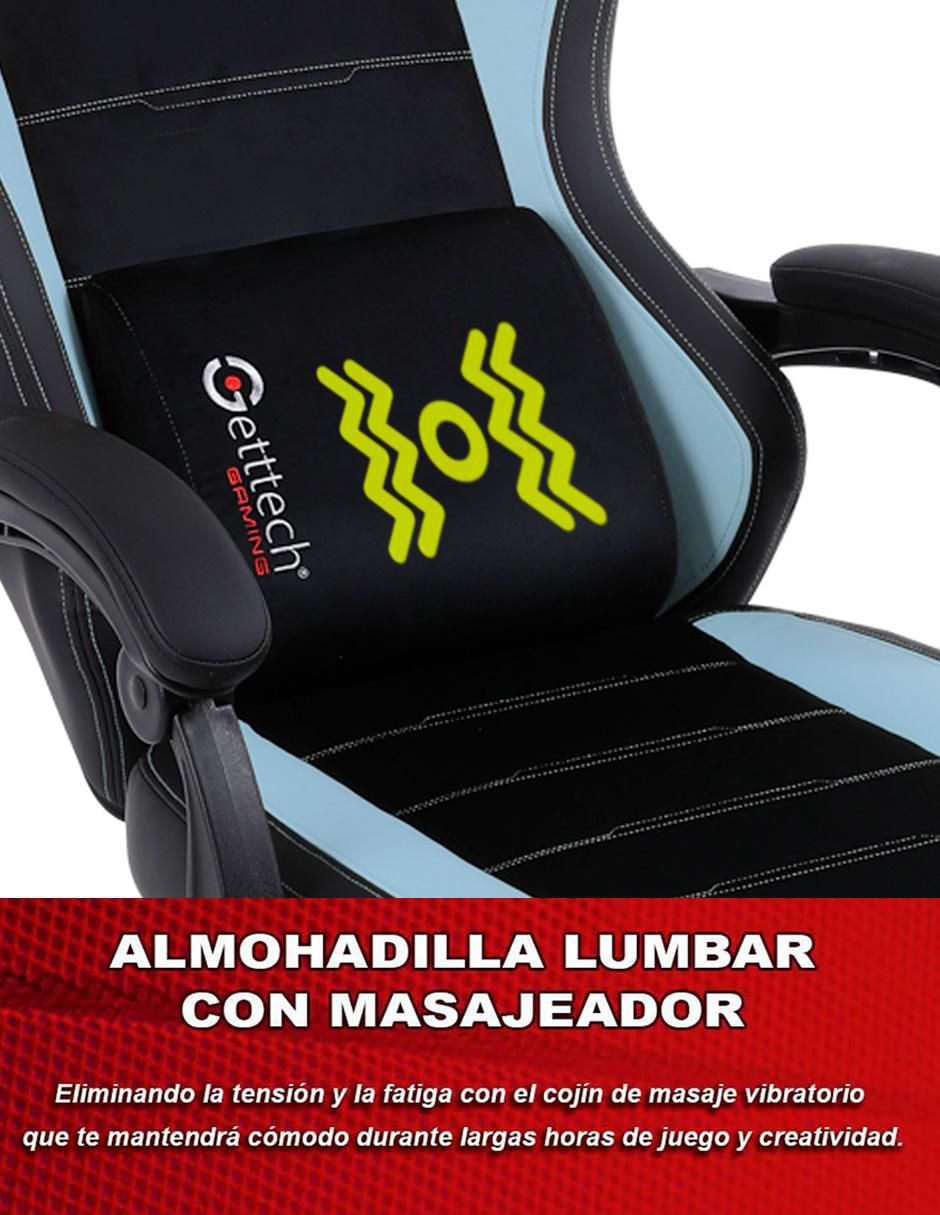Silla gamer
