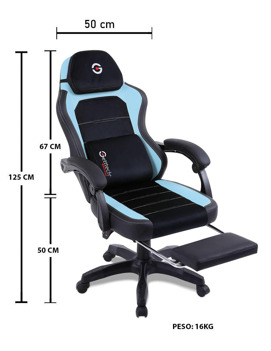 Silla gamer