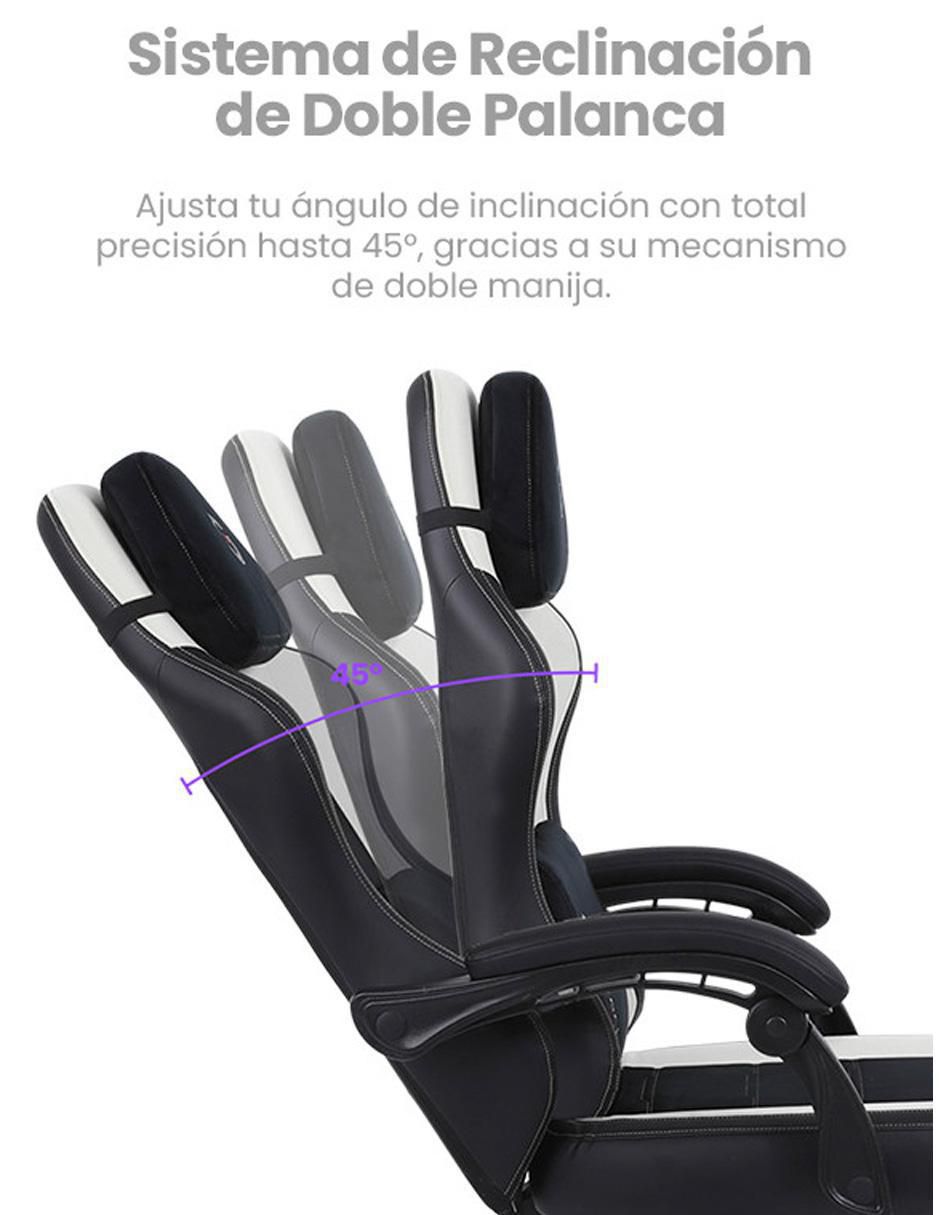 Silla gamer 5
