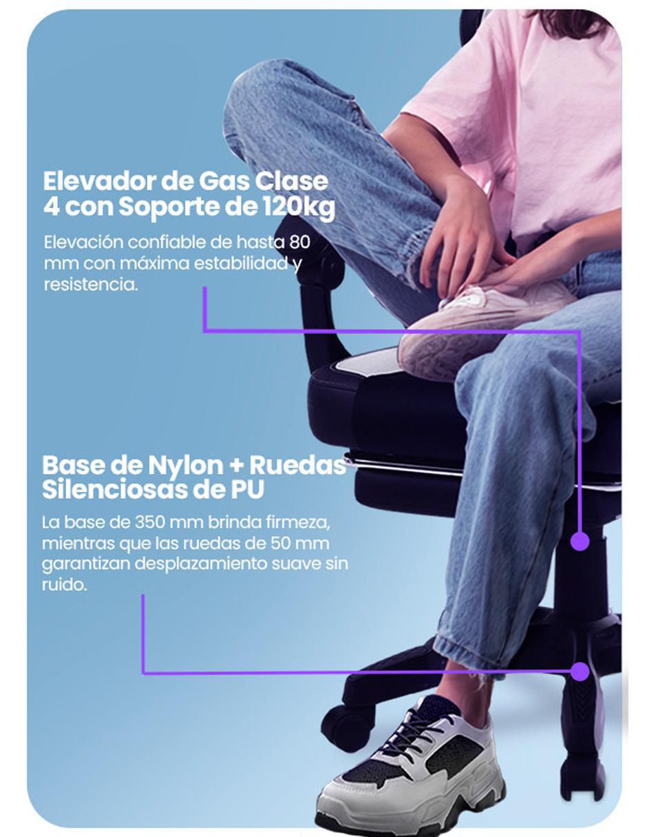 Silla gamer