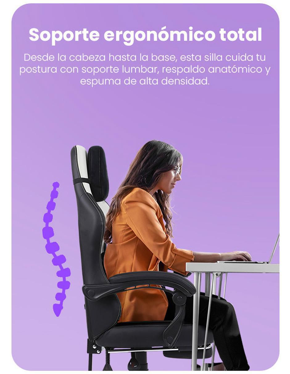 Silla gamer 6