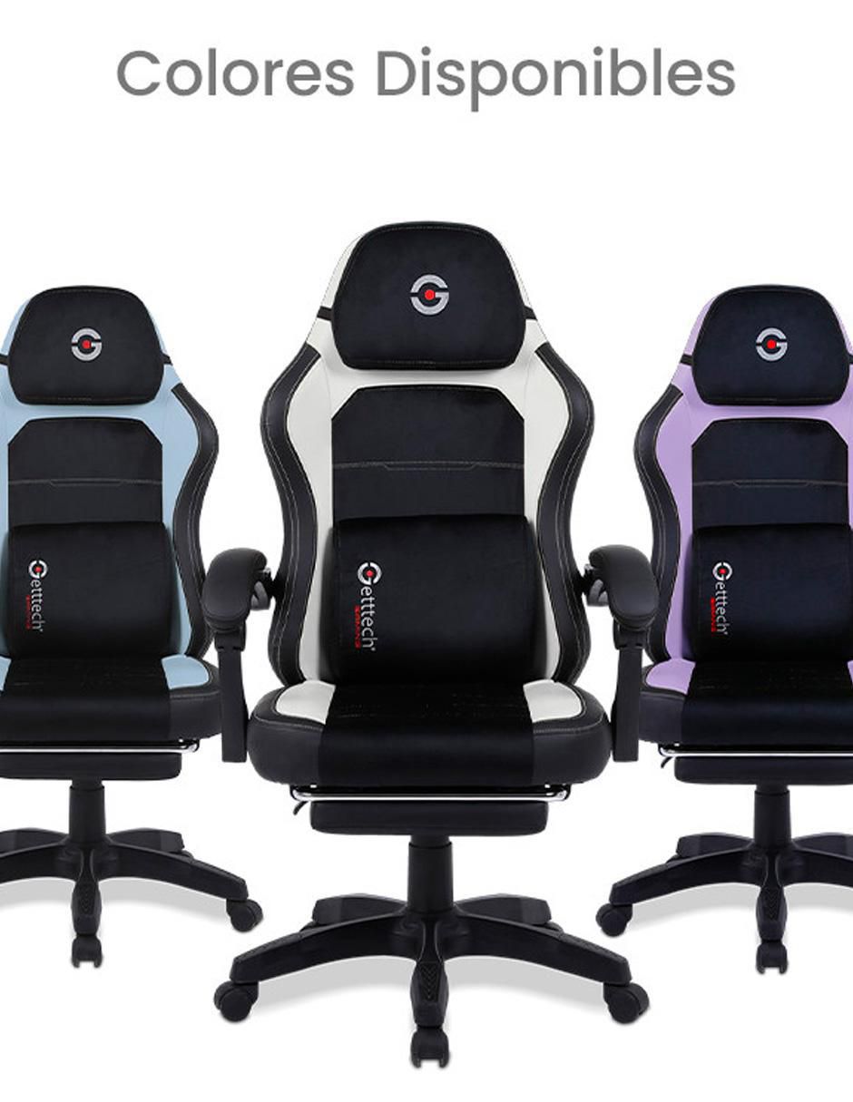 Silla gamer 7