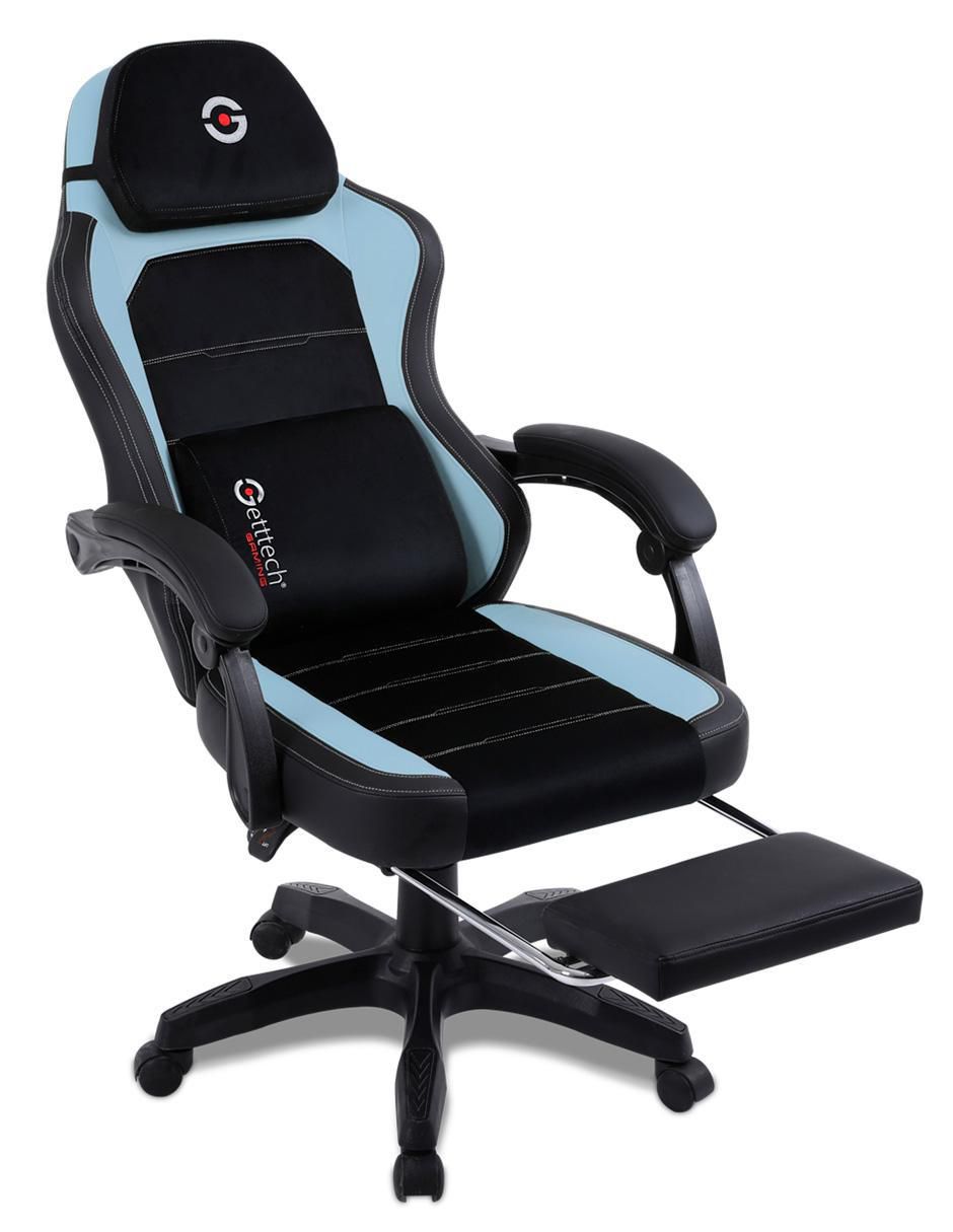 Silla gamer 10