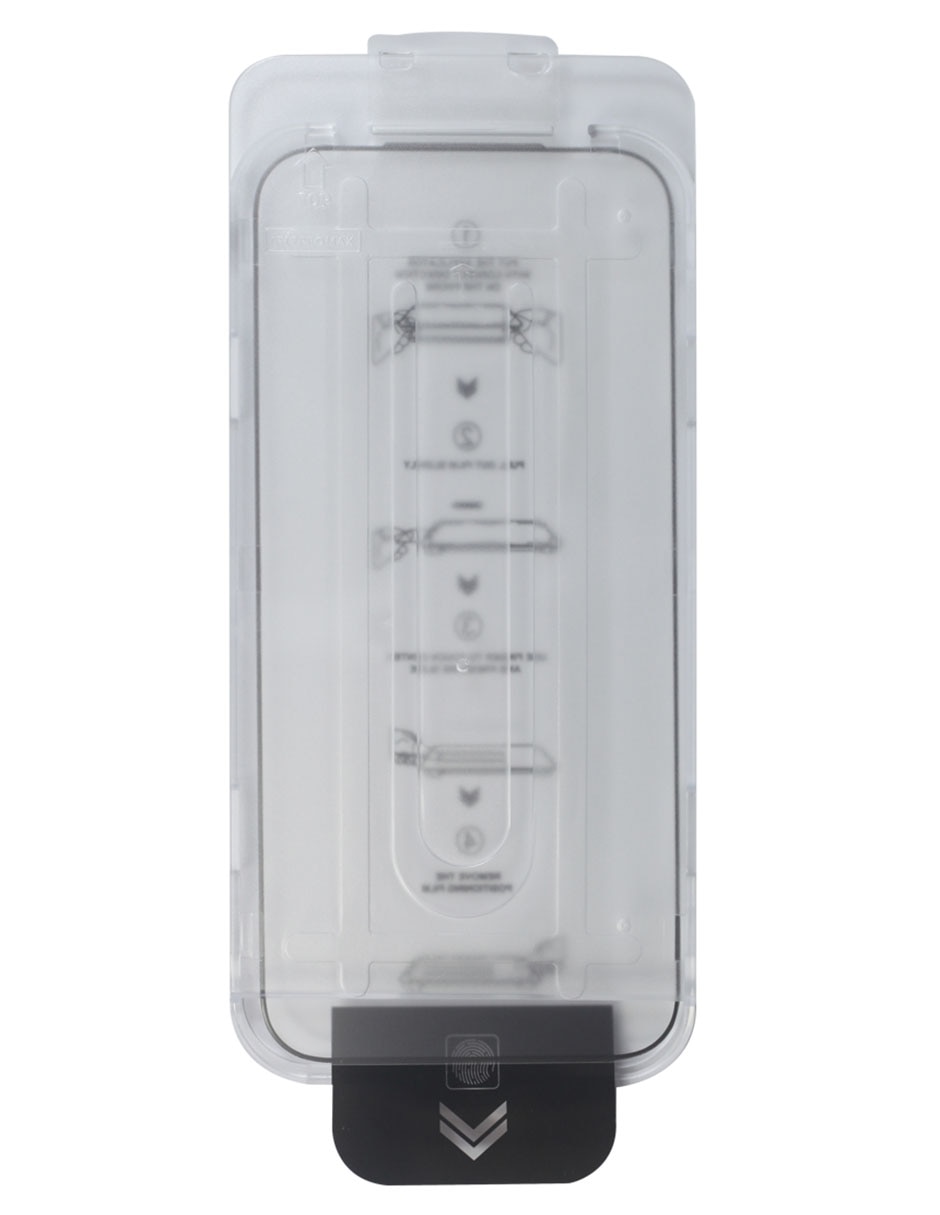 Mica para smartphone iPhone 17 de cristal templado 2