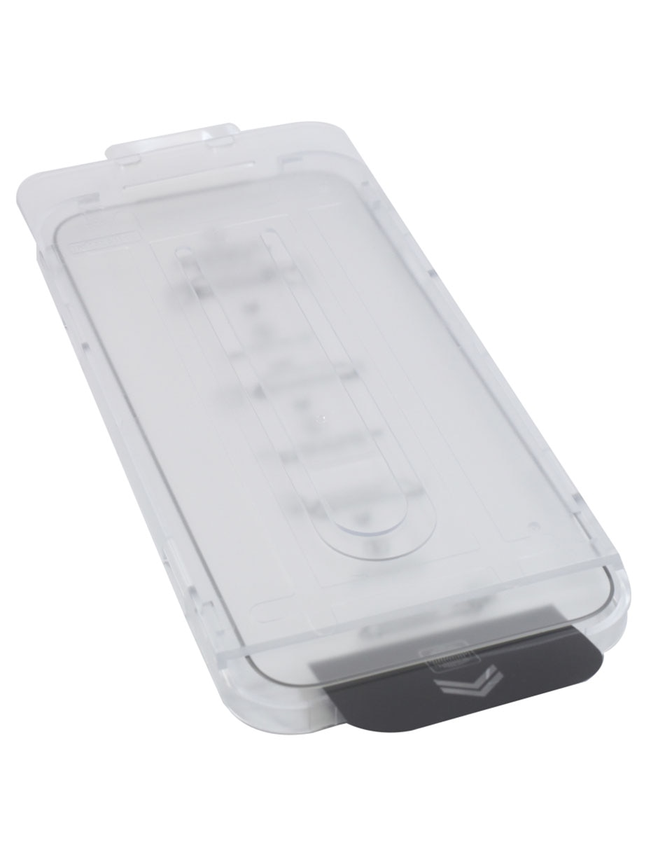Mica para smartphone iPhone 17 de cristal templado 4