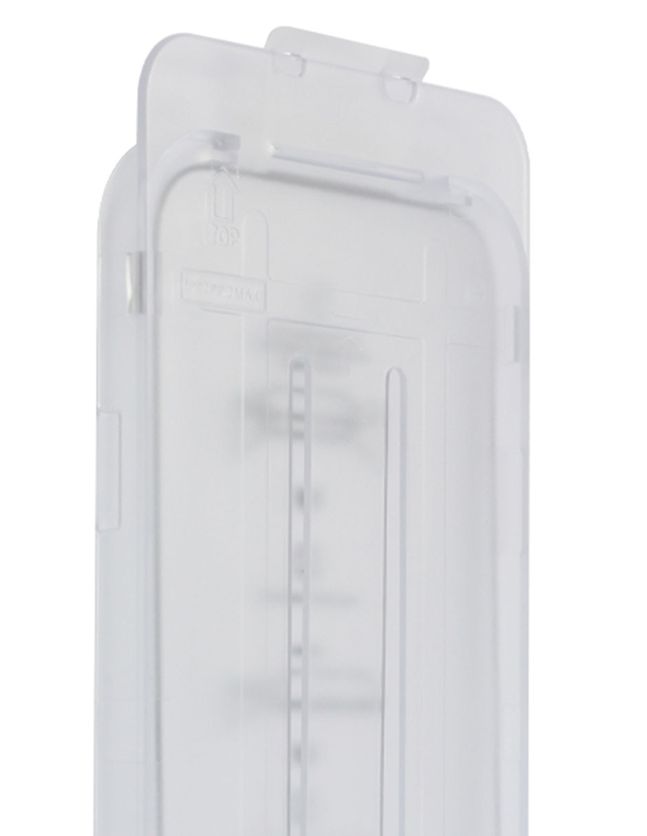 Mica para smartphone iPhone 17 de cristal templado 5