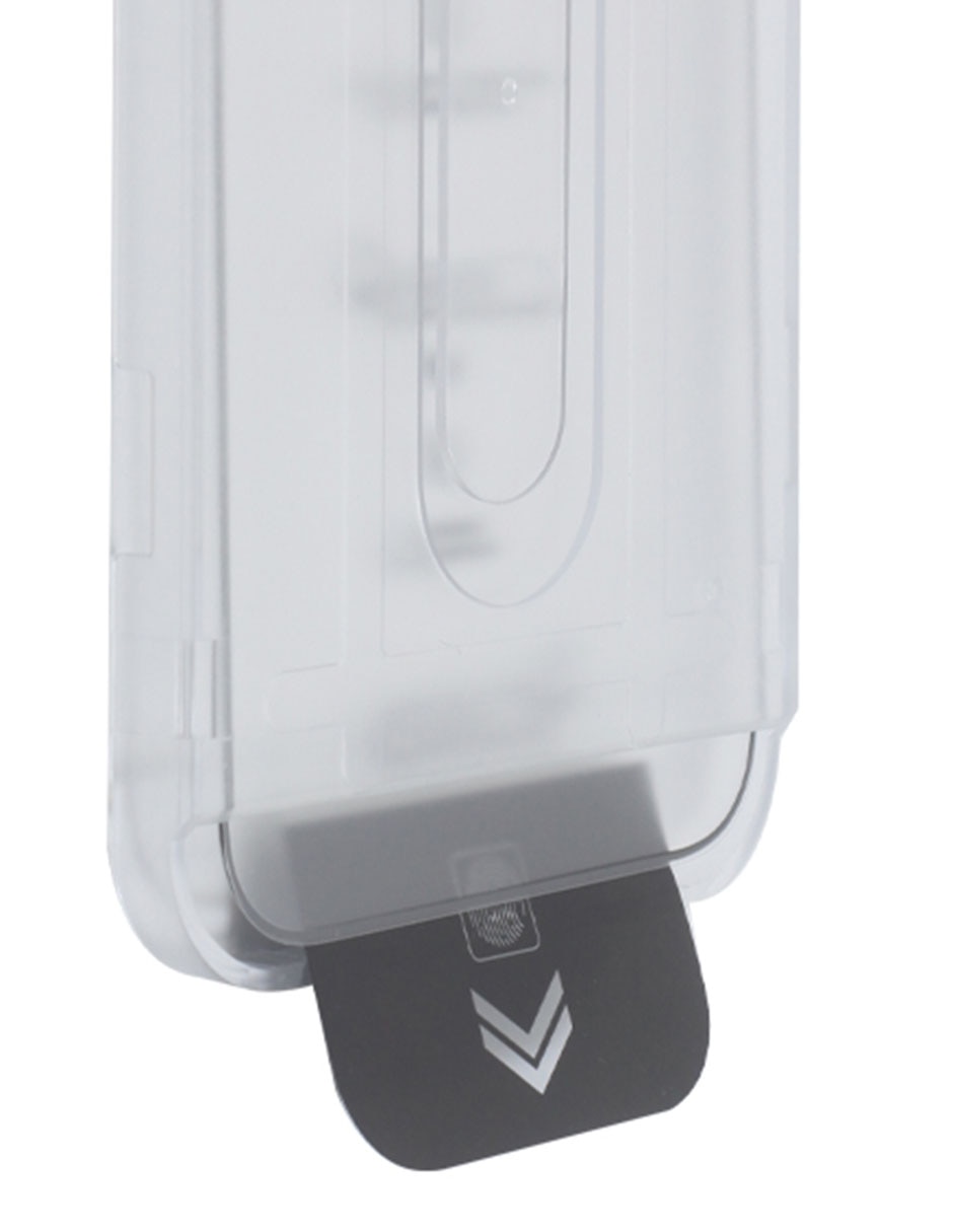 Mica para smartphone iPhone 17 Air de cristal templado 5