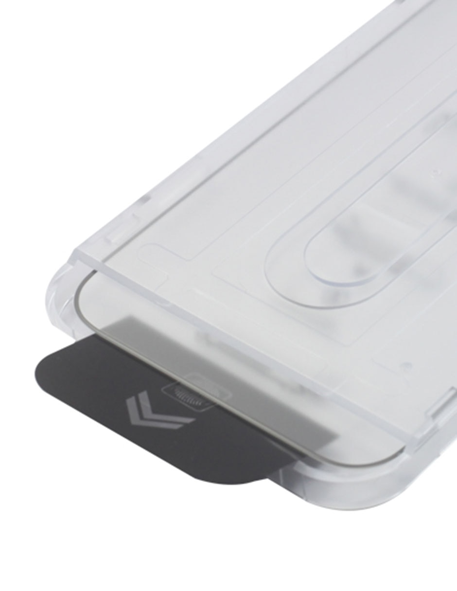 Mica para smartphone iPhone 17 Pro de cristal templado 4