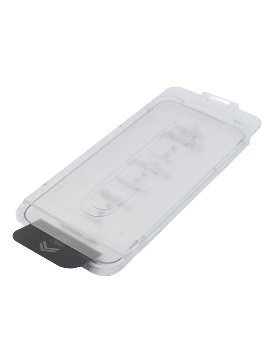 Mica para smartphone iPhone 17 Pro Max de cristal templado 4