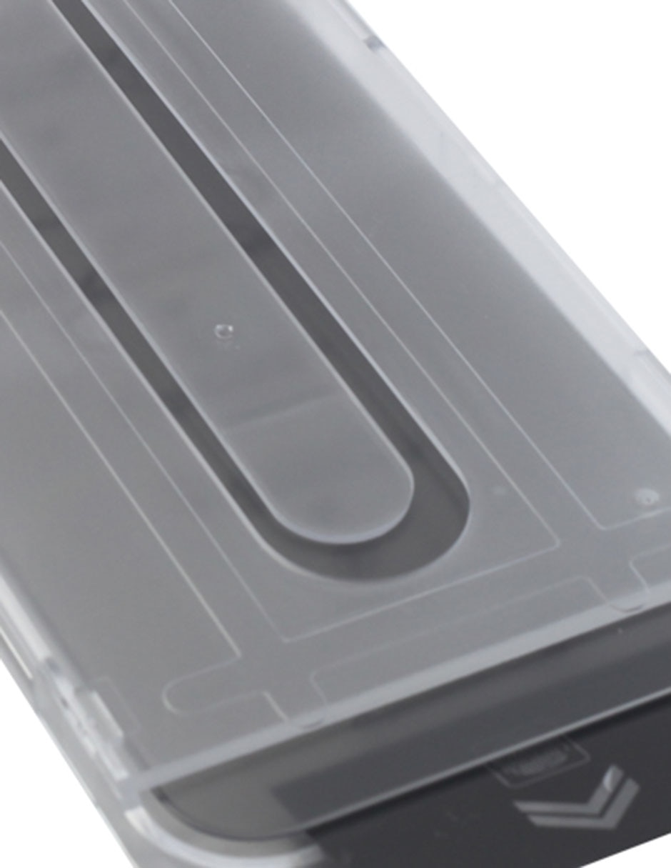 Mica para smartphone iPhone 17 de cristal templado 3