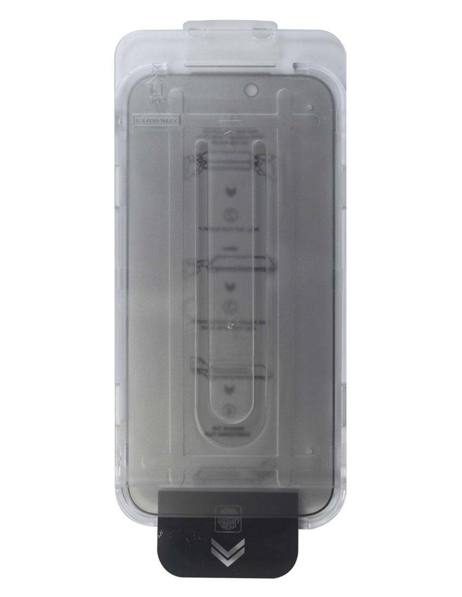 Mica para smartphone iPhone 17 de cristal templado 4