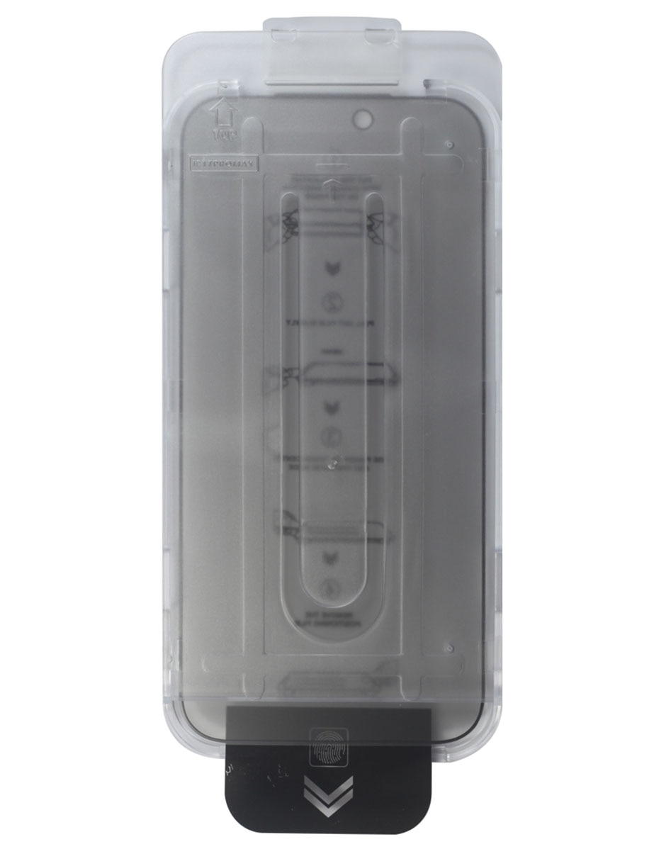 Mica para smartphone iPhone 17 de cristal templado 4