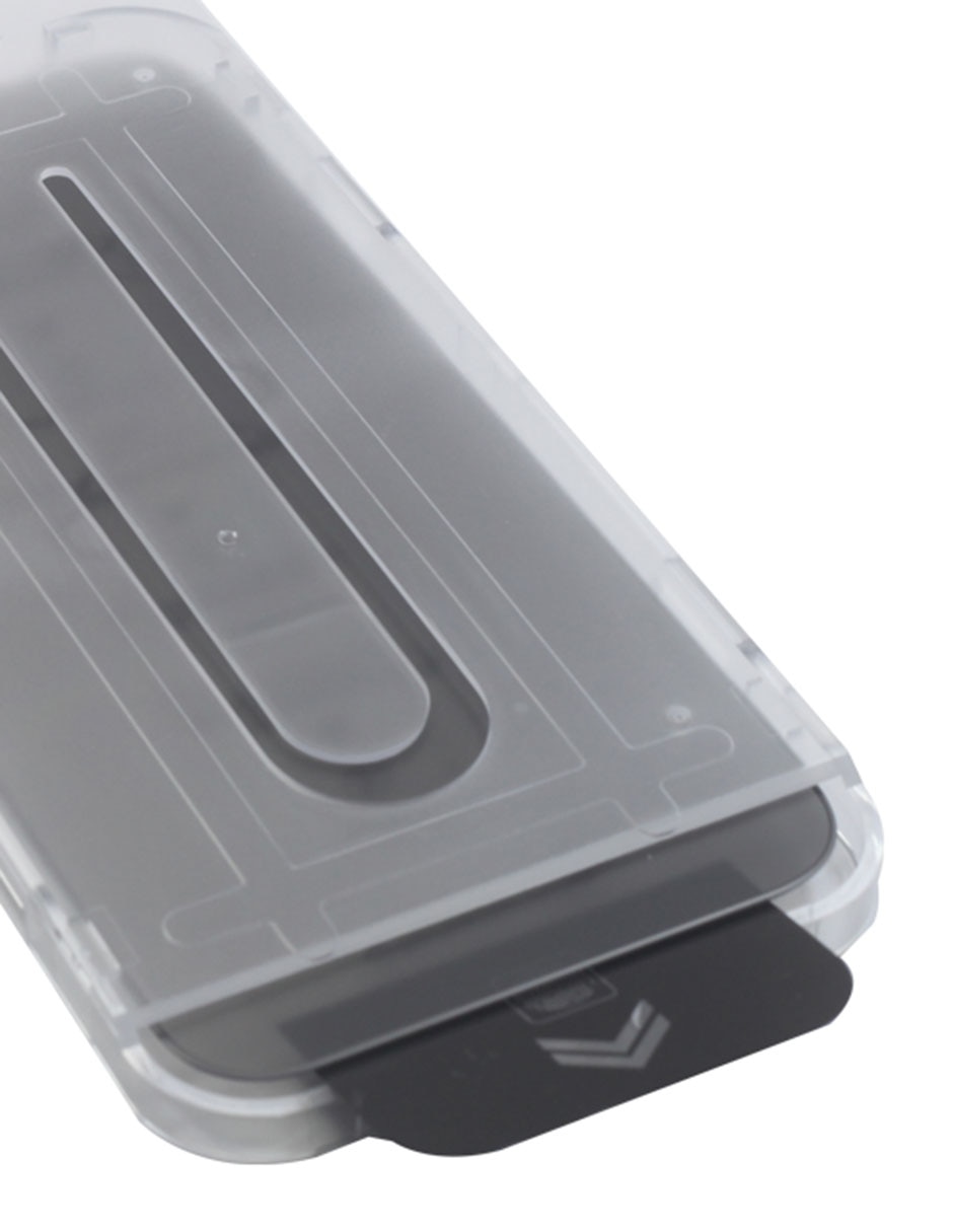 Mica para smartphone iPhone 17 Pro de cristal templado 3