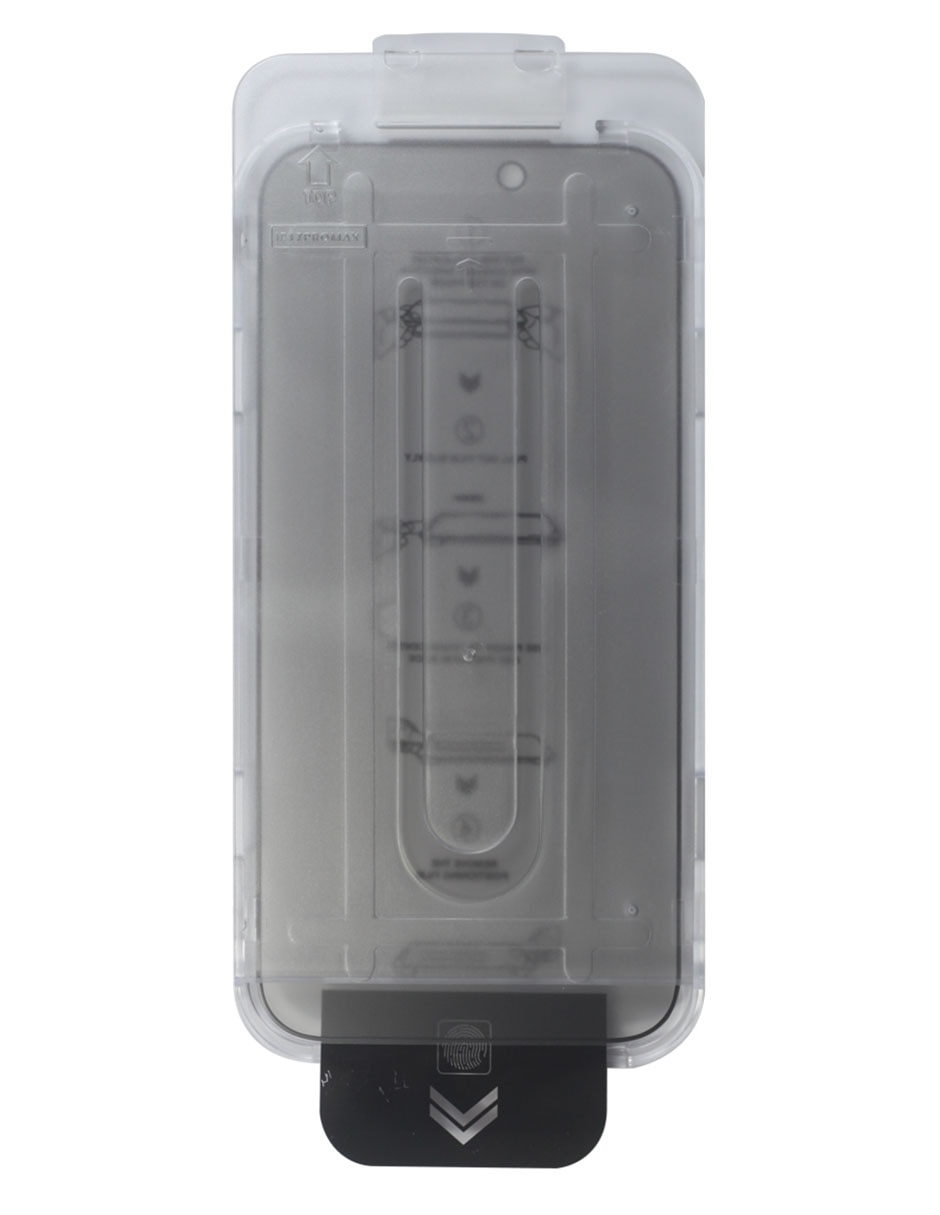 Mica para smartphone iPhone 17 Pro Max de cristal templado 4