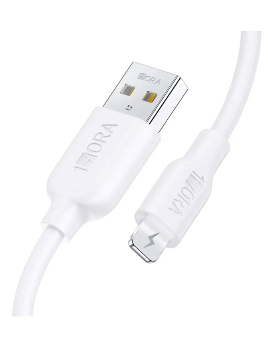 Cable lightning a tipo USB de 1 m 1