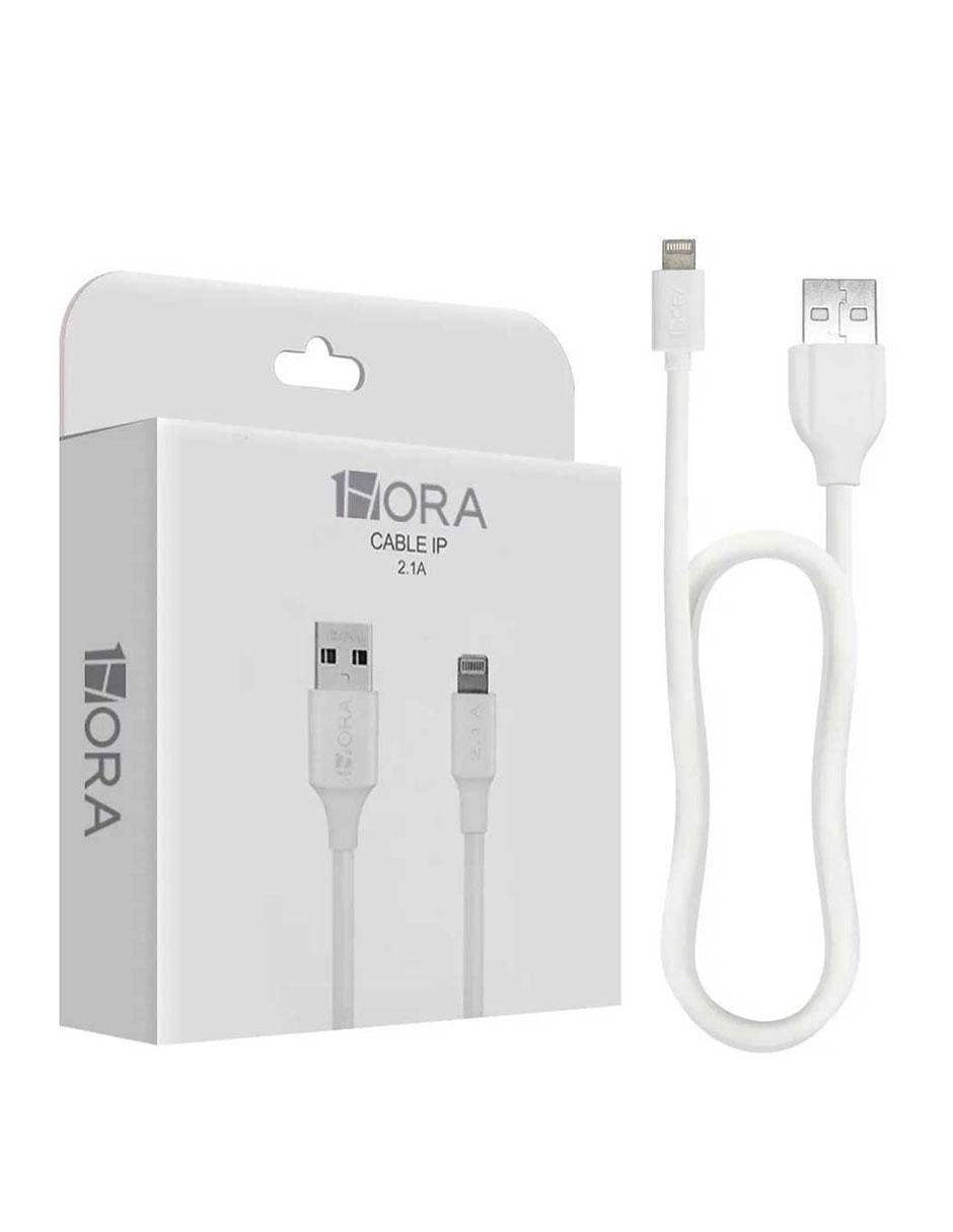 Cable lightning a tipo USB de 1 m 2