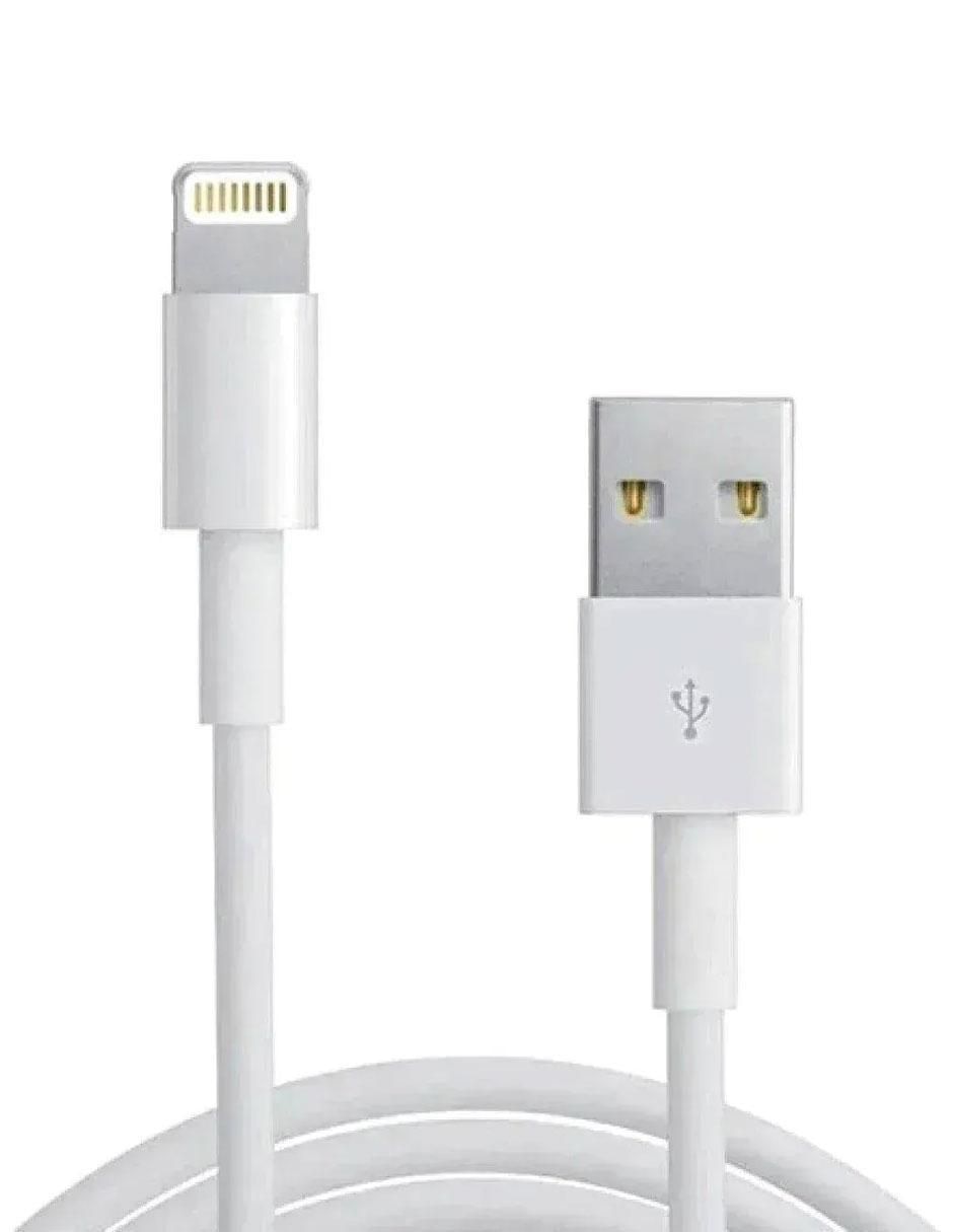 Cable lightning a tipo USB de 1 m 3