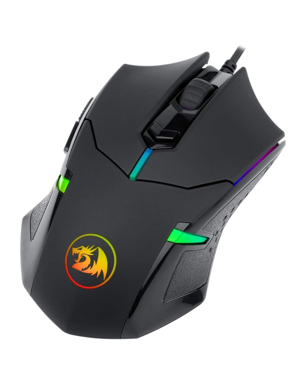 Mouse gamer Centrophorus 2 M601-RGB