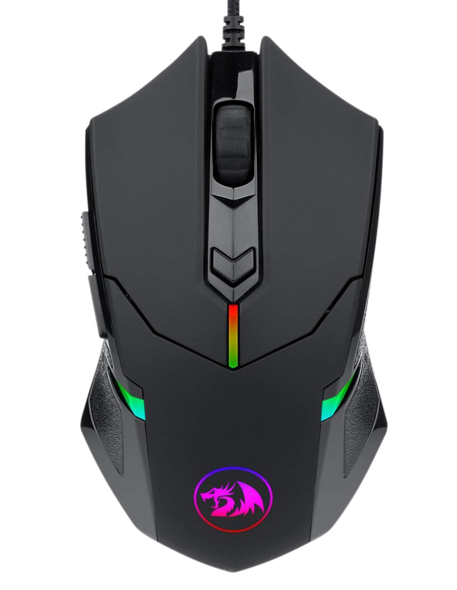Mouse gamer Centrophorus 2 M601-RGB 3
