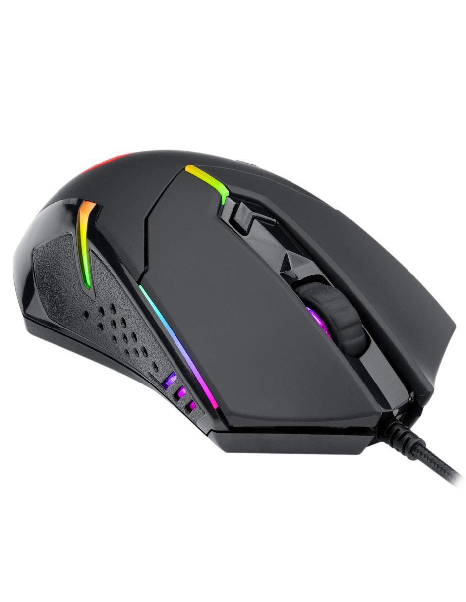 Mouse gamer Centrophorus 2 M601-RGB 4