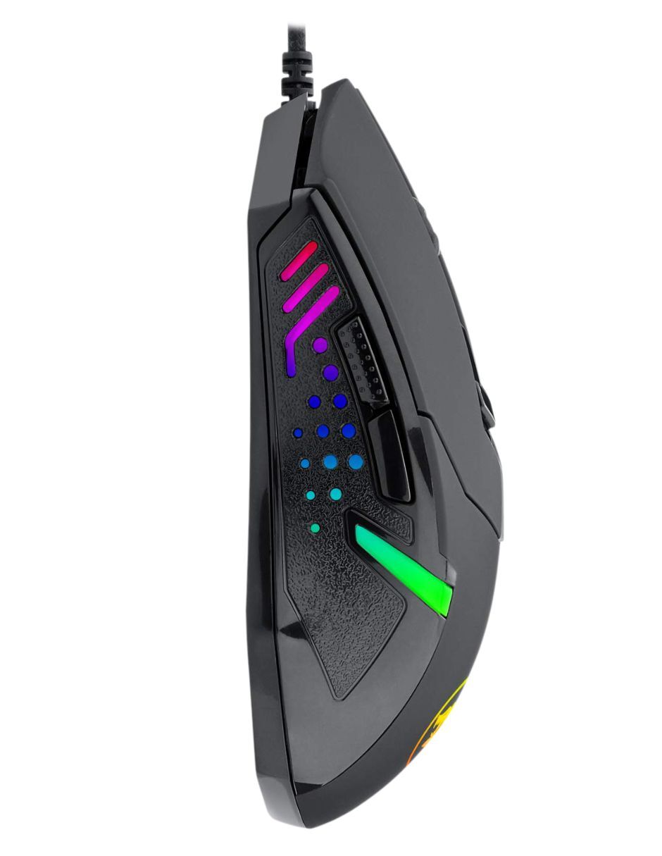 Mouse gamer Centrophorus 2 M601-RGB 5