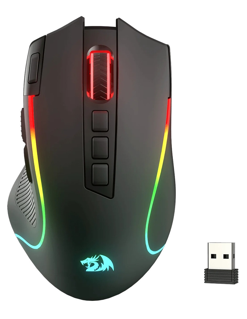 Mouse gamer Predator M612 Pro