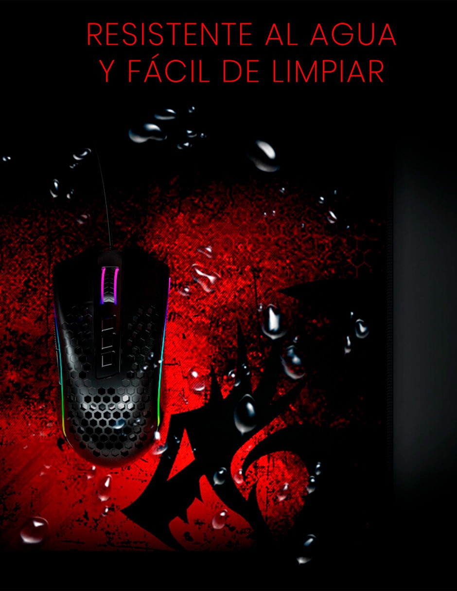 Mouse pad gamer Pisces P016 2