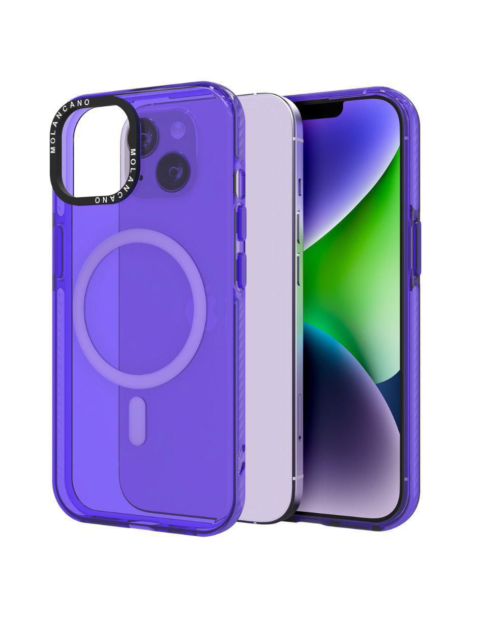 "funda para" apple iphone 12 "de" silicón