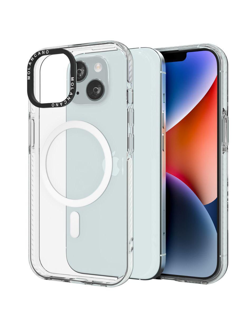 Funda para Apple iPhone 13 de silicón 2