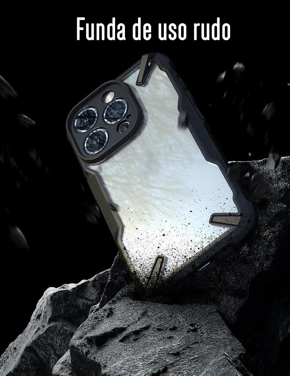 Funda para Apple de TPU 4