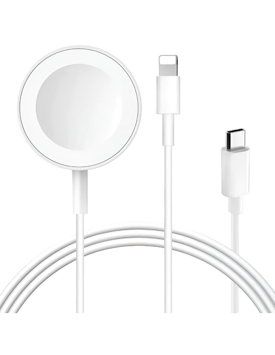 Cable lightning a tipo USB C de 1 m