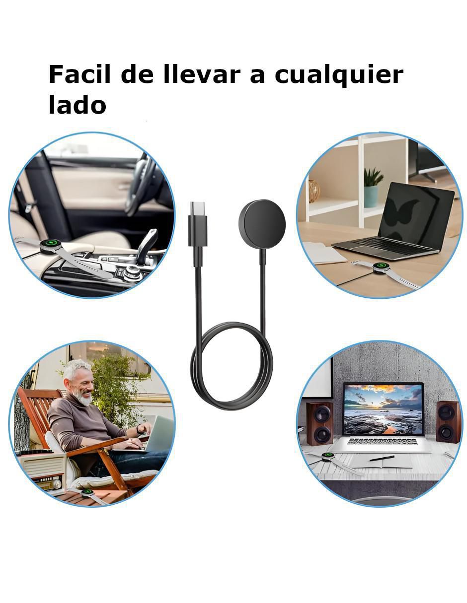 Cable Tipo C de 20 w lightning 3
