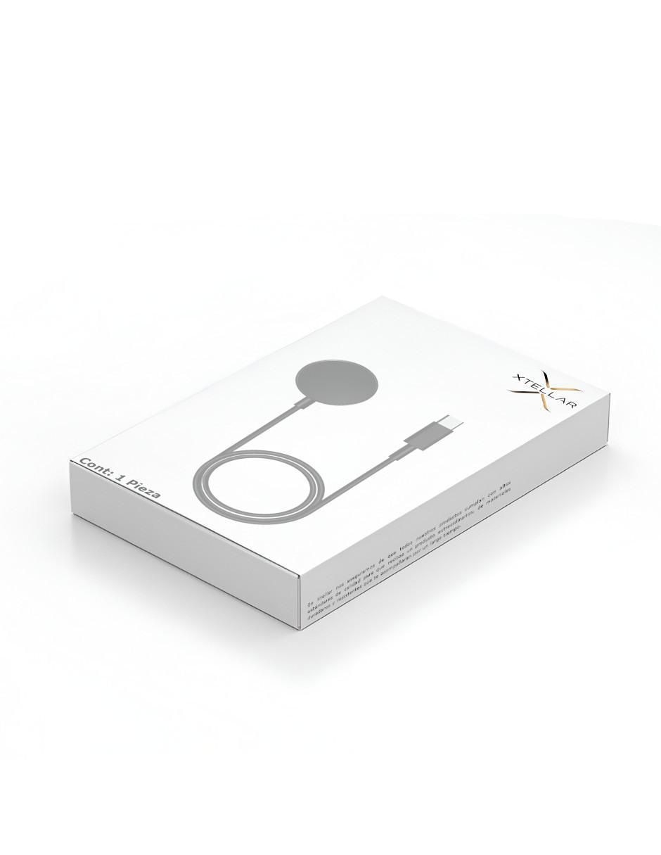 Cable Tipo C de 20 w lightning 4