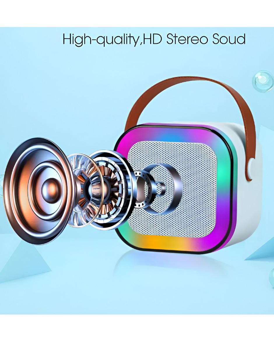 Bocina portátil XTLLAR5789 bluetooth 3