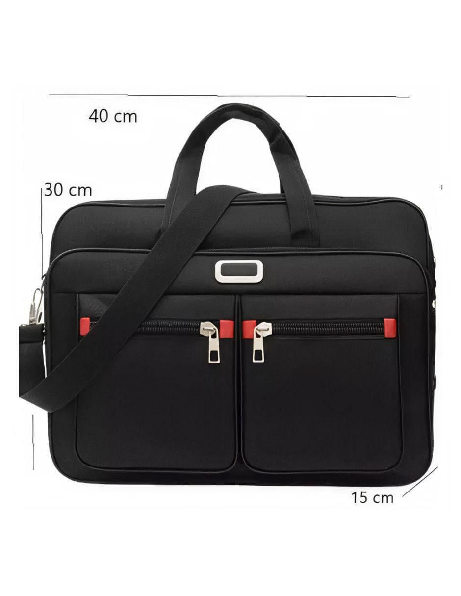 Maletín con compartimiento para Laptop 16 pulgadas y celular 6