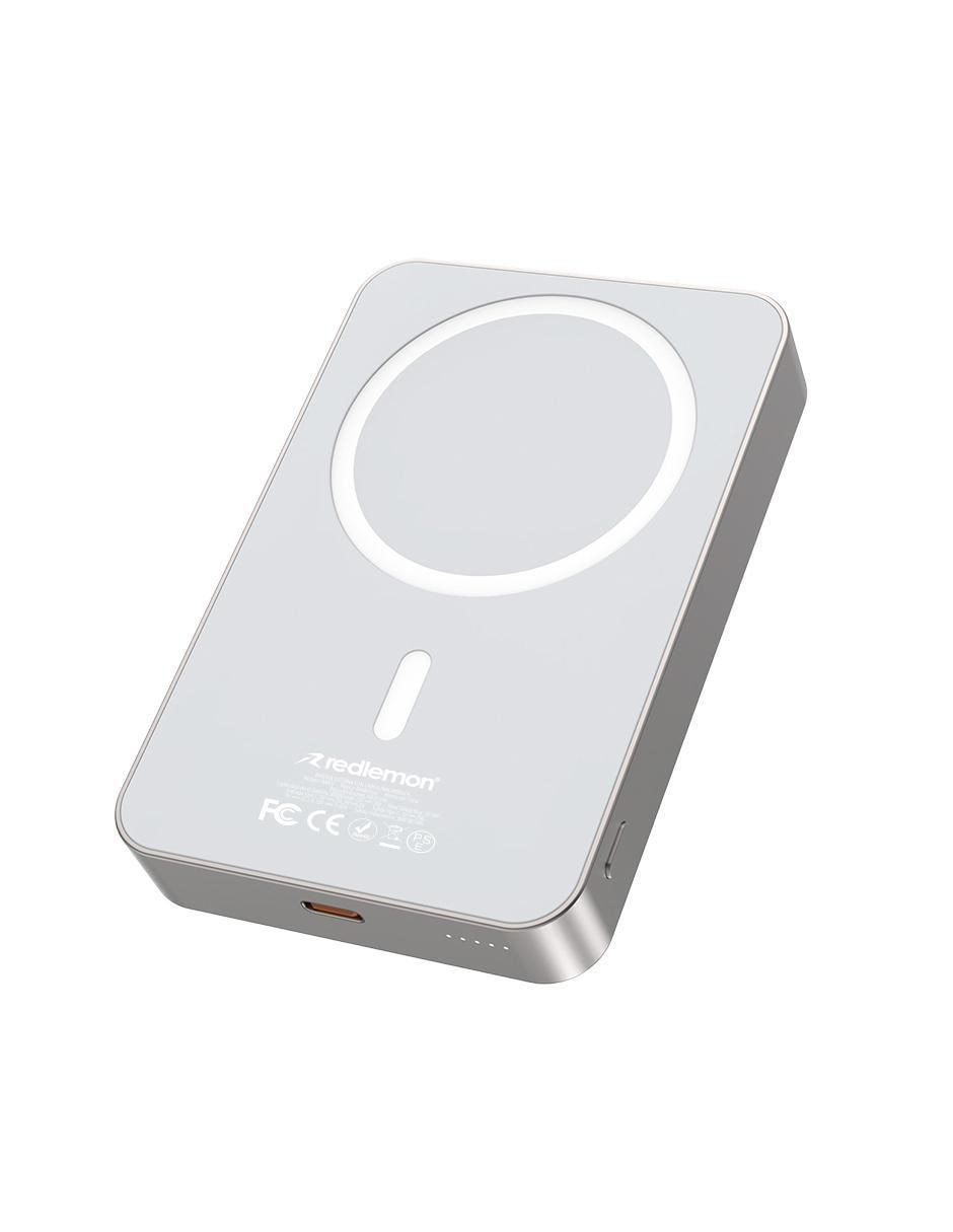 Batería portátil Rdlemon 10000 mAH magnético Batería portátil Rdlemon 10000 mAH magnético