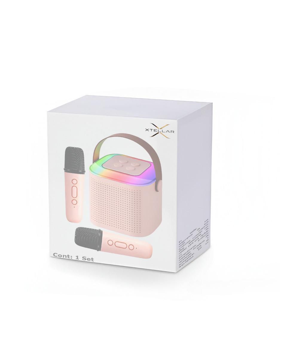 Bocina portátil XTLLAR5783 bluetooth 3