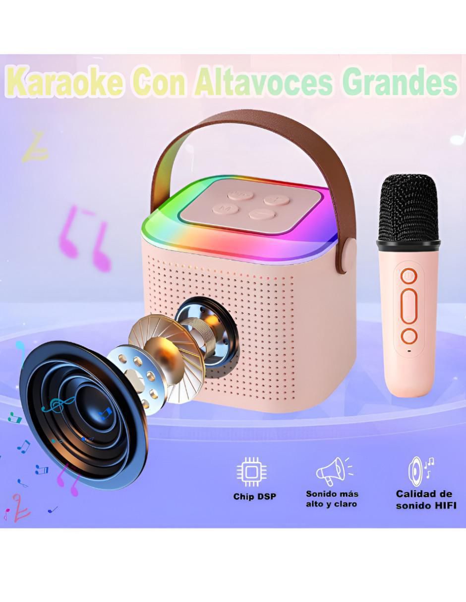 Bocina portátil XTLLAR5783 bluetooth 4