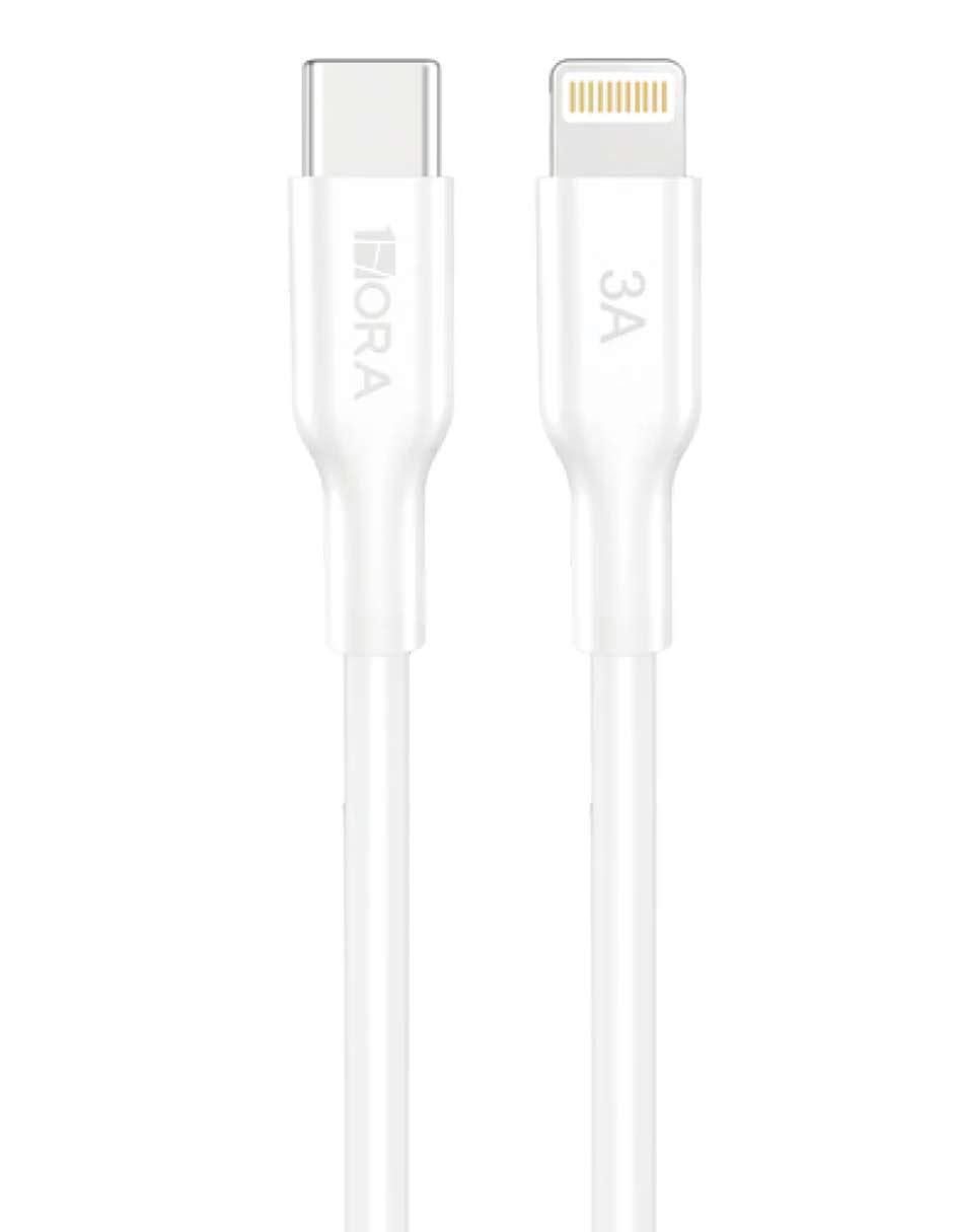 Cable lightning a tipo USB C de 1 m Cable lightning a tipo USB C de 1 m